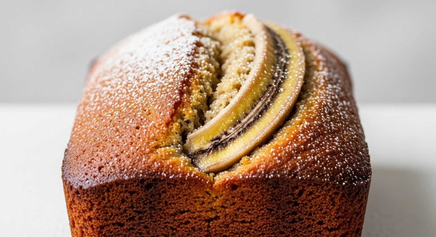 Baking Perfect Banana Bread Every Time
