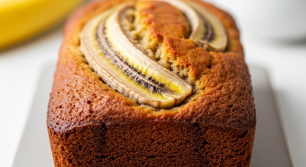 Baking Perfect Banana Bread Every Time