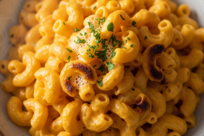 Best Vegan Mac and Cheese Recipe: Creamy Cashew Bliss