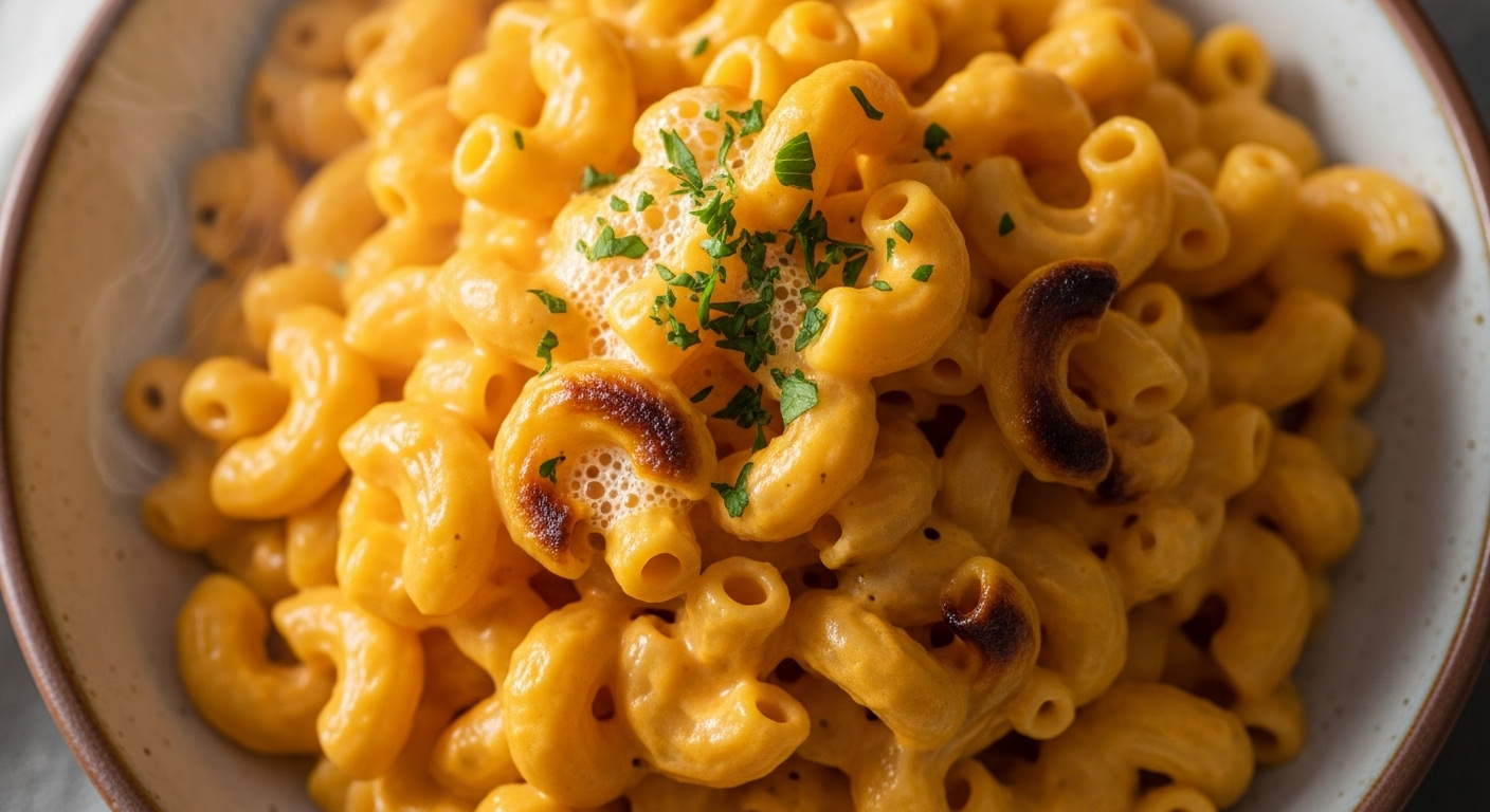 Best Vegan Mac and Cheese Recipe: Creamy Cashew Bliss