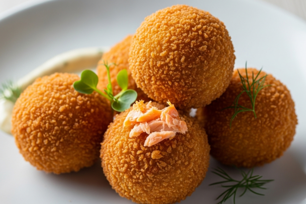 Crispy Salmon Croquettes: A Best and Tasty Twist on Classic Comfort