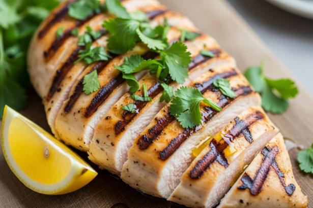 Grilled Chicken Recipes to Try Today Sizzling Perfection