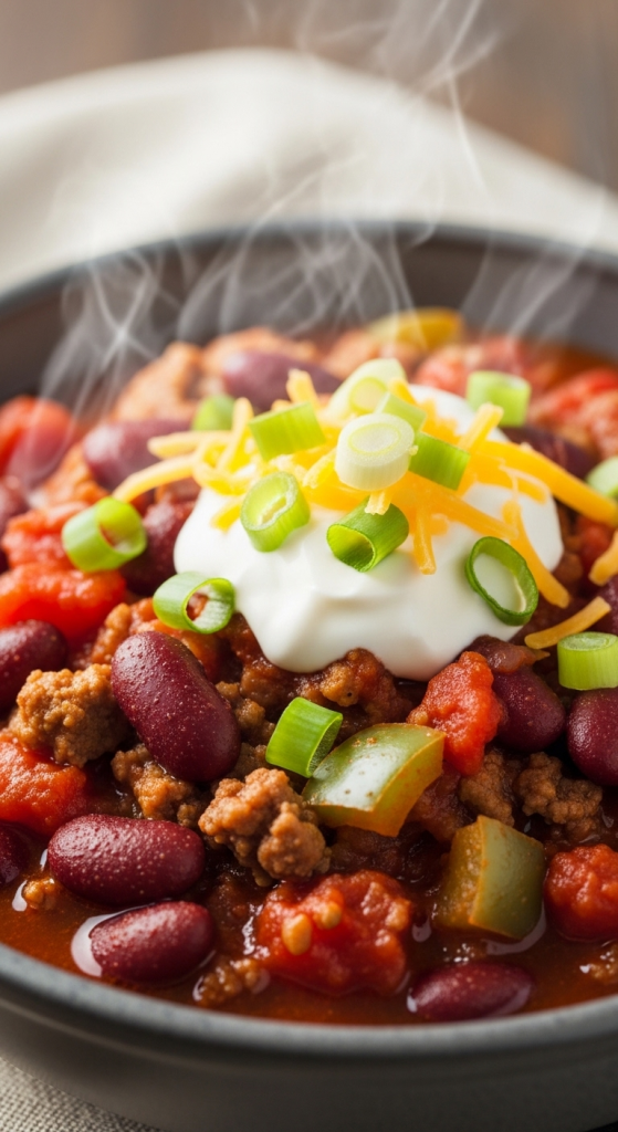Hearty Chili Beans Recipe: A Flavorful Classic Made Easy