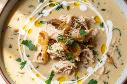Indulgent Marry Me Chicken Soup: Creamy Comfort in 1 Bowl