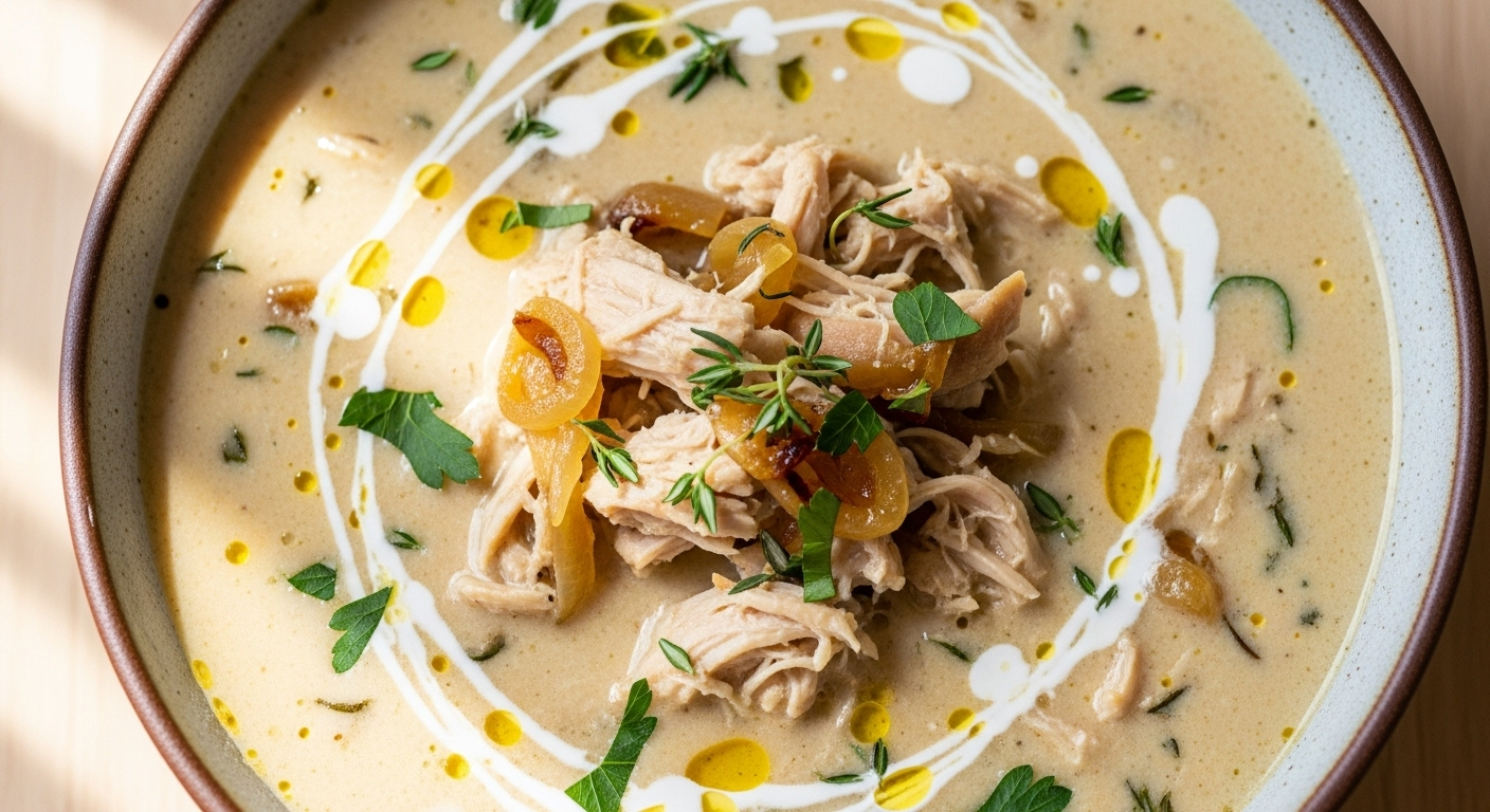 Indulgent Marry Me Chicken Soup: Creamy Comfort in 1 Bowl