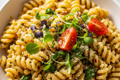 Red Lentil Pasta: A Best Nutritious Twist on Classic Comfort Food