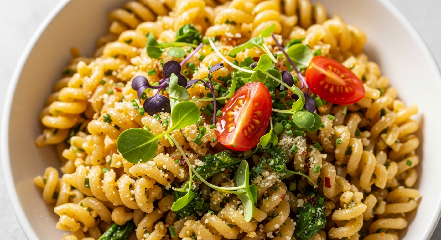 Red Lentil Pasta: A Best Nutritious Twist on Classic Comfort Food