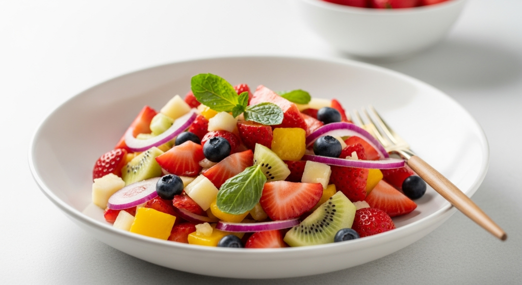 The Ultimate Summer Fruit Salad Guide : Bursting with the Best Flavor