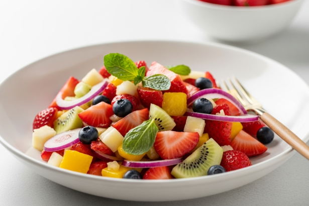 The Ultimate Summer Fruit Salad Guide : Bursting with the Best Flavor