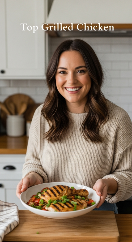 Top Grilled Chicken Recipes to Try Today Sizzling Perfection