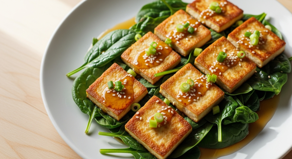 the BEST Crispy Baked Tofu Ever! Unlock the Secret
