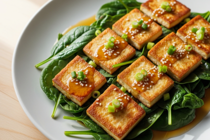 the BEST Crispy Baked Tofu Ever! Unlock the Secret