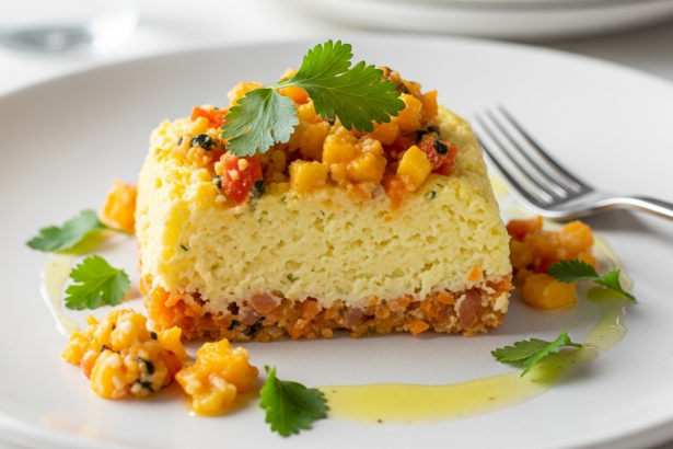 Causa Rellena: Peru's Whipped Potato & Chicken Delight