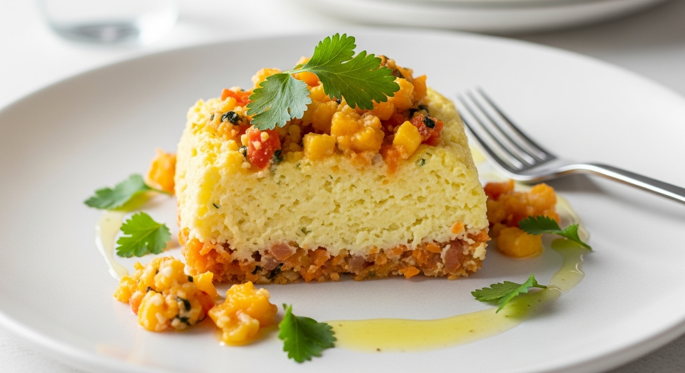 Causa Rellena: Peru's Whipped Potato & Chicken Delight