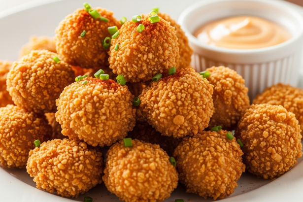 How to Make Crispy Air Fryer Popcorn Chicken: Unlock Incredibly Flavor