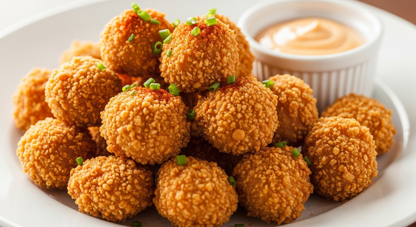 How to Make Crispy Air Fryer Popcorn Chicken: Unlock Incredibly Flavor