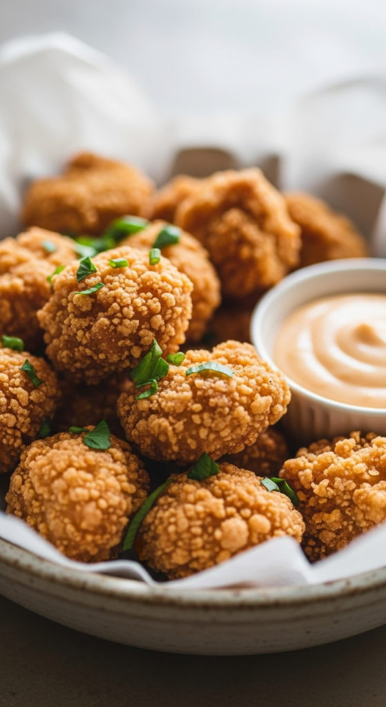 How to Make Crispy Air Fryer Popcorn Chicken: Unlock Incredibly Flavor