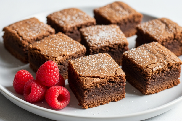 Decadent Vegan Teff Flour Brownies: A Exclusive Wholesome Twist