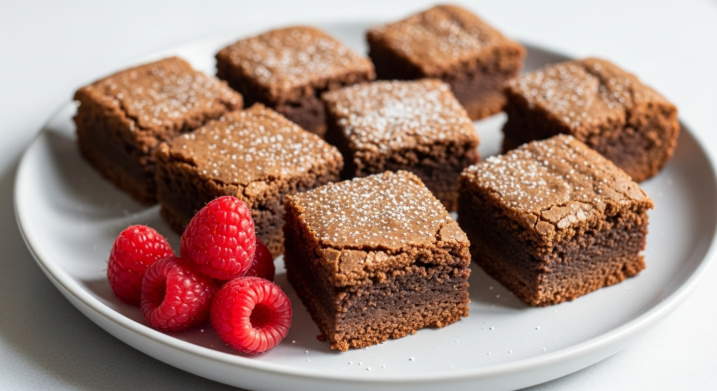 Decadent Vegan Teff Flour Brownies: A Exclusive Wholesome Twist