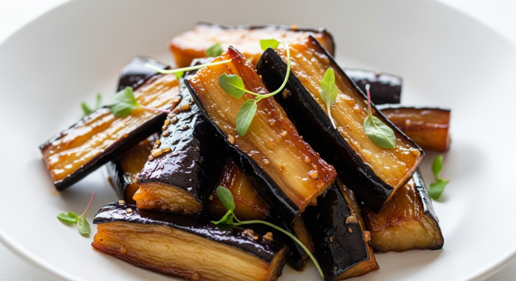 Exploring the Art of Candied Eggplant Treats: Best Sweet Surprises