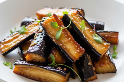 Exploring the Art of Candied Eggplant Treats: Best Sweet Surprises