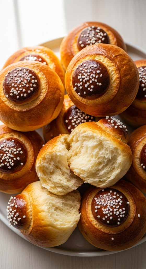 Fluffy Brioche Buns: The Secret to Perfect Homemade Bread