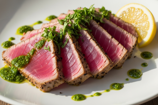 Irresistible Tuna Steak Recipes site.849Z
