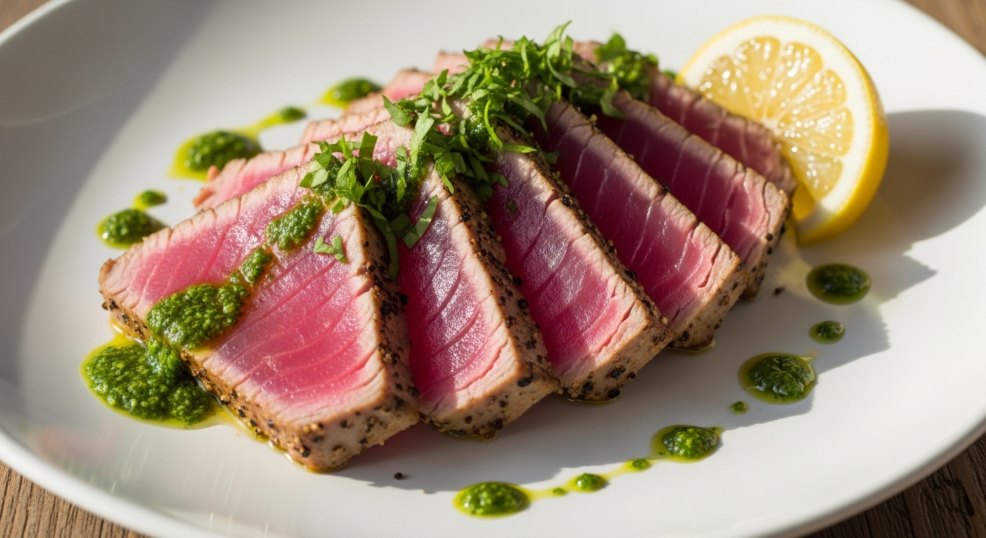 Irresistible Tuna Steak Recipes site.849Z
