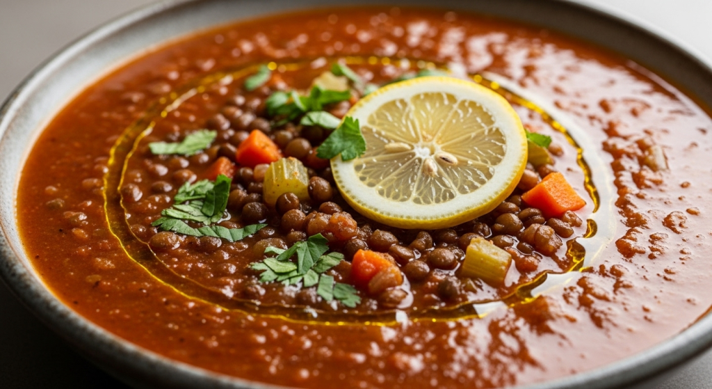 Lentil Soup Secrets The Best Nourishing Comfort in Every Spoonful