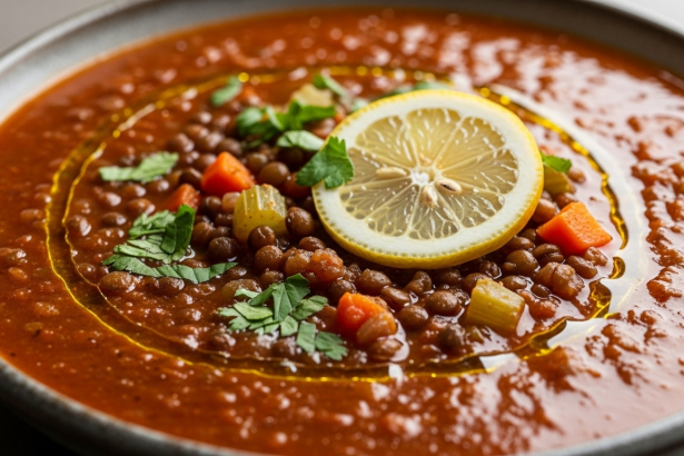 Lentil Soup Secrets The Best Nourishing Comfort in Every Spoonful