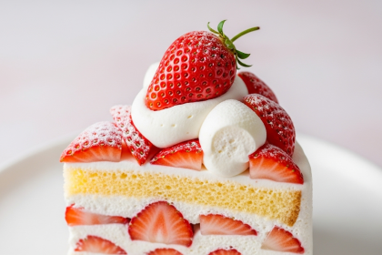 Mastering Japanese Strawberry Shortcake