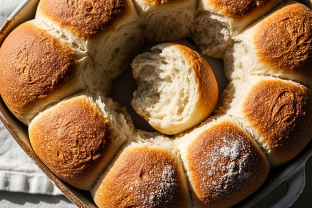 Pillow-Soft Vegan Dinner Rolls: the Best and Fluffy, Flavorful Bites