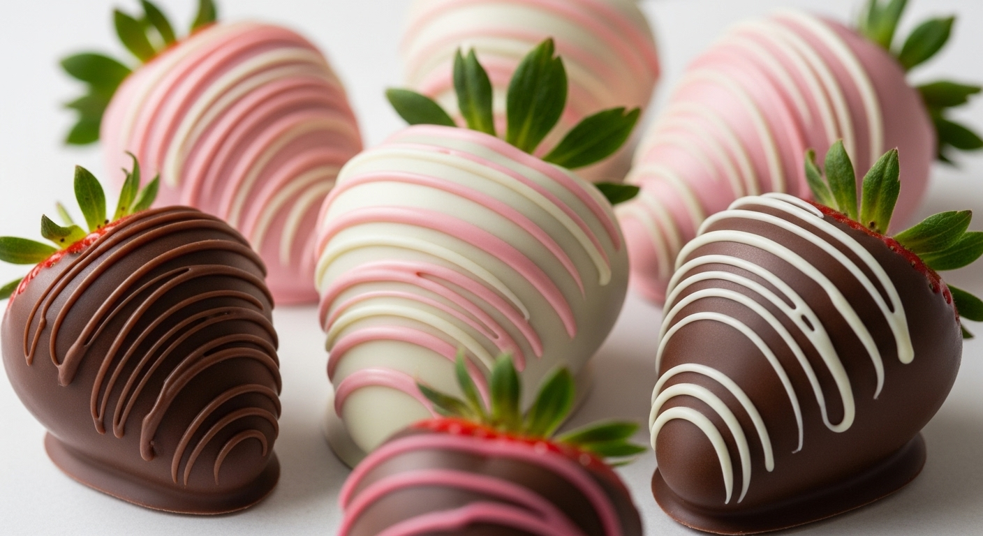 The Art and Joy of Chocolate Strawberries: Decadent Delight