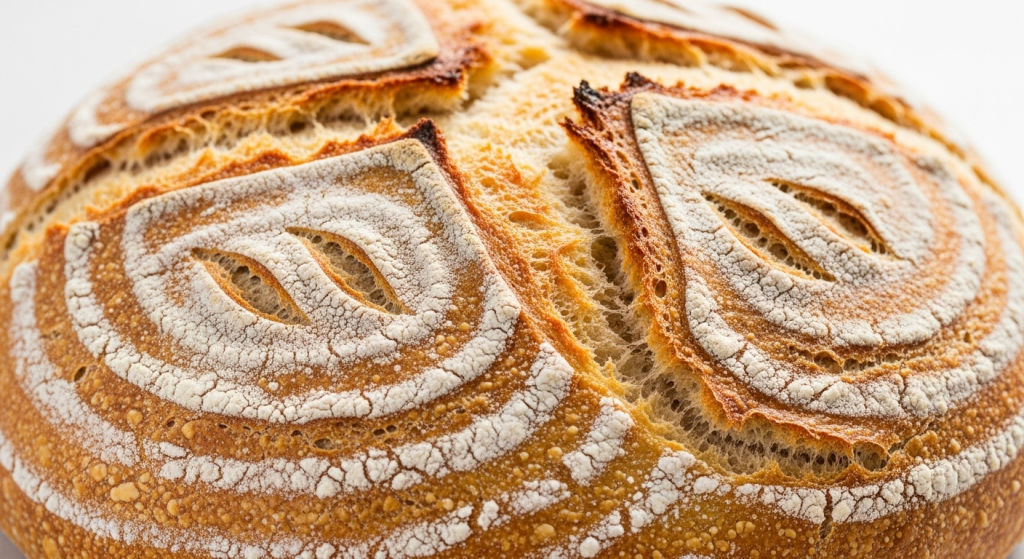 The Easiest No-Knead Sourdough Bread: Simple Steps to Rise