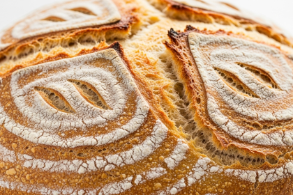 The Easiest No-Knead Sourdough Bread: Simple Steps to Rise