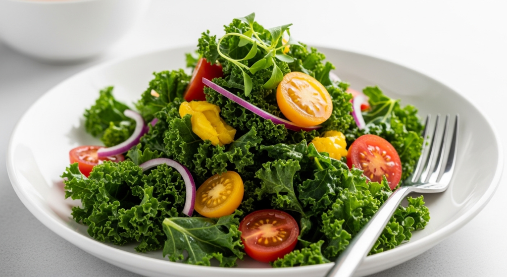 The Ultimate Kale Salad Recipe Guide: Crunchy & Fresh