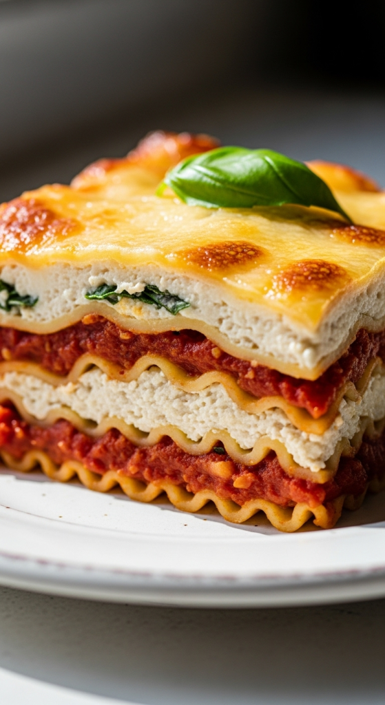 The Ultimate Vegan Lasagna Recipe Guide: Layered Goodness