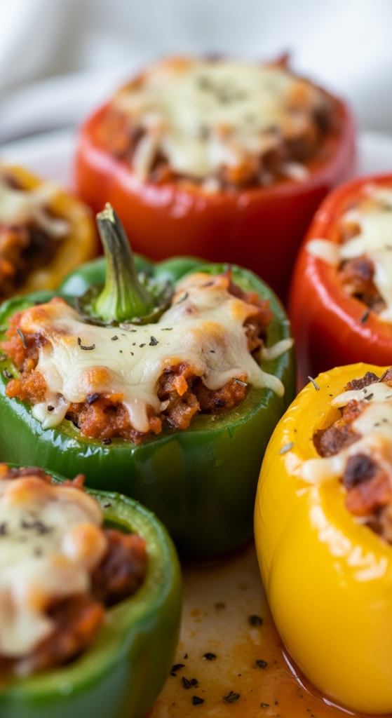 Timeless Old-Fashioned Stuffed Peppers Recipe: Best Classic Comfort