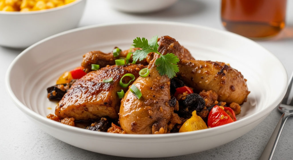 Wholesome Chicken Adobo: A Best Nutritious Filipino Classic