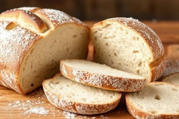 no-knead sourdough - 7 Simple Steps to Perfect No-Knead Sourdough