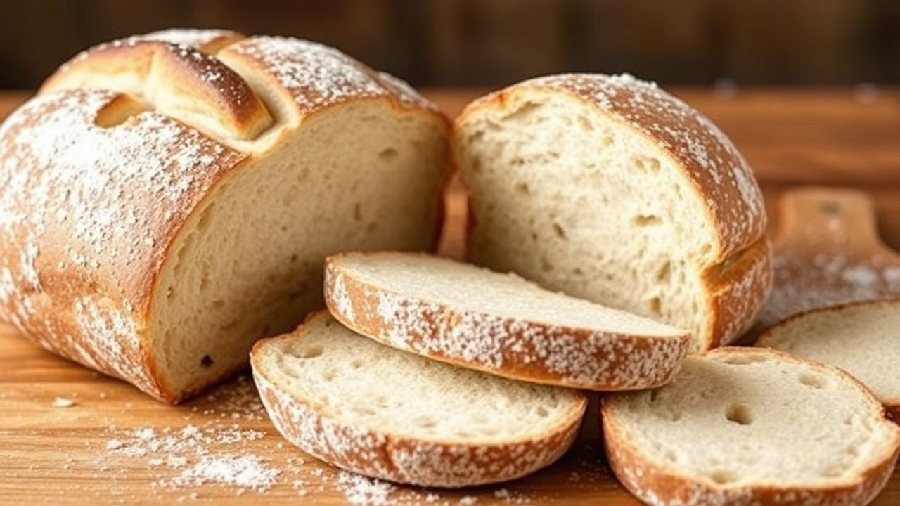 no-knead sourdough - 7 Simple Steps to Perfect No-Knead Sourdough