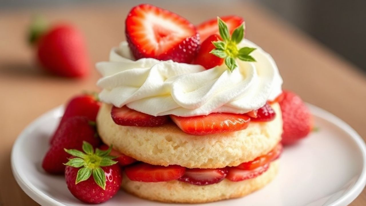 Strawberry Shortcake - 7 Pro Tips to Master Strawberry Shortcake: Fluffy Japanese D