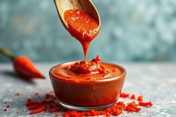 - Ultimate Spicy Harissa Paste: Fiery Flavors Unveiled