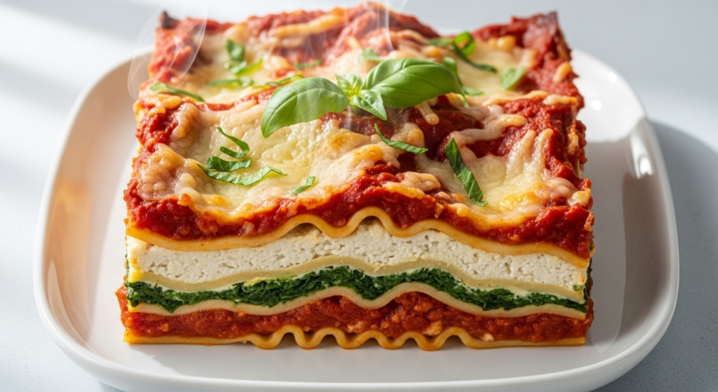 The Ultimate Vegan Lasagna Recipe Guide: Layered Goodness