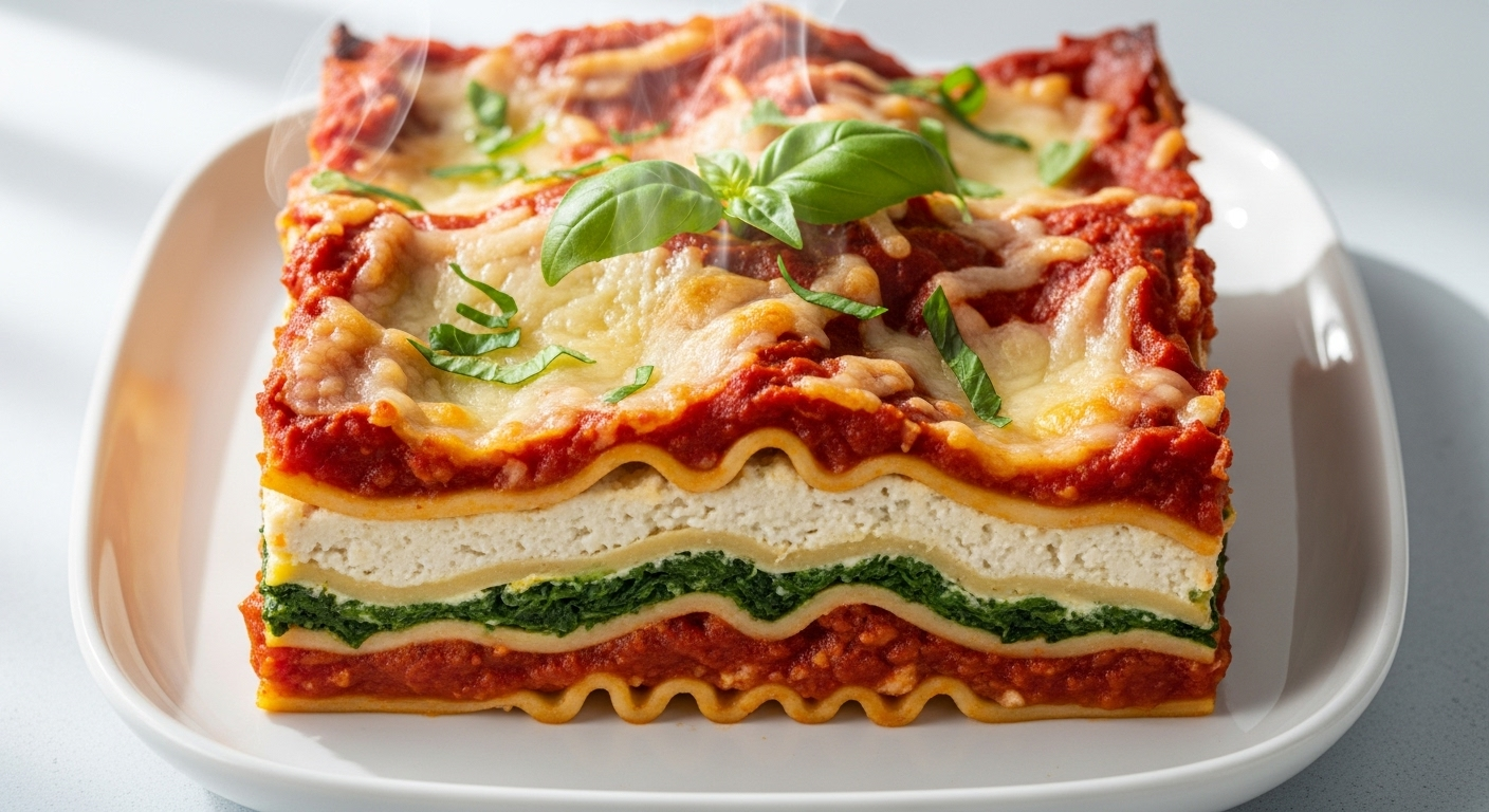 The Ultimate Vegan Lasagna Recipe Guide