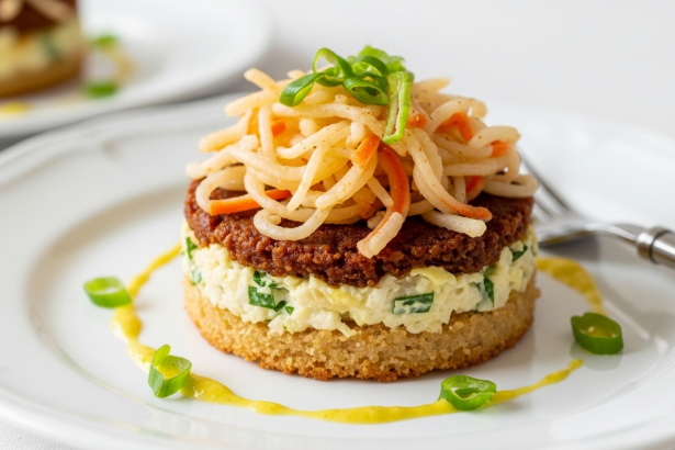 Amazing Maryland Crab Cakes Perfected with Zesty Spicy Remoulade