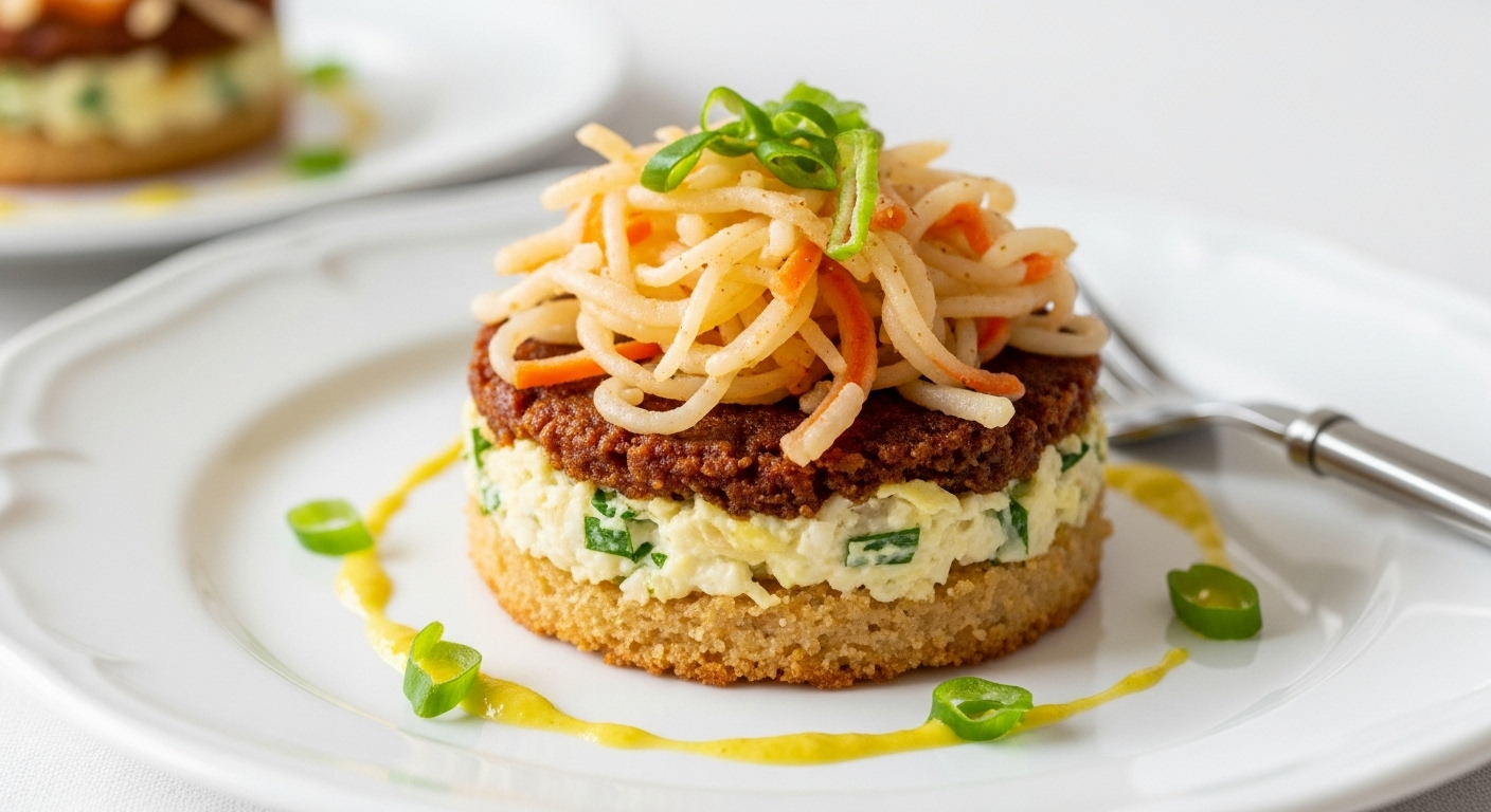 Amazing Maryland Crab Cakes Perfected with Zesty Spicy Remoulade