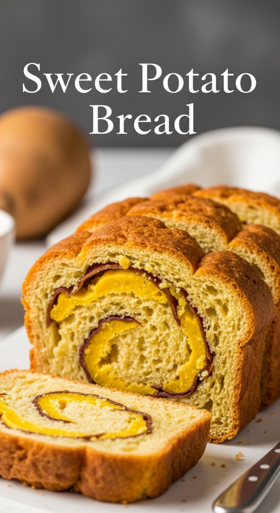 Baking Whole30 Sweet Potato Bread: Wholesome Delight