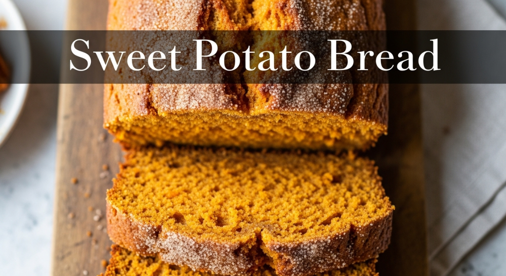 Baking Whole30 Sweet Potato Bread: Wholesome Delight