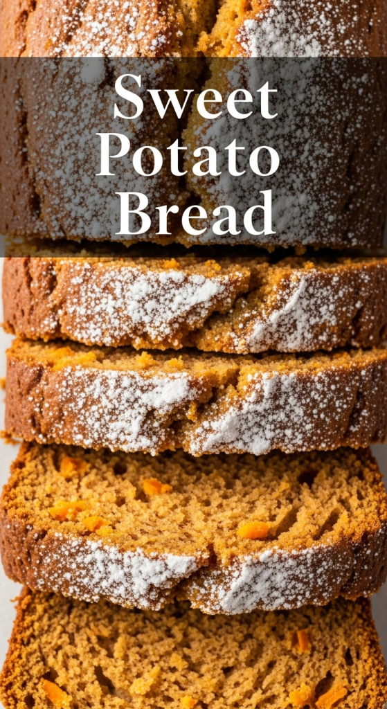 Baking Whole30 Sweet Potato Bread: Wholesome Delight